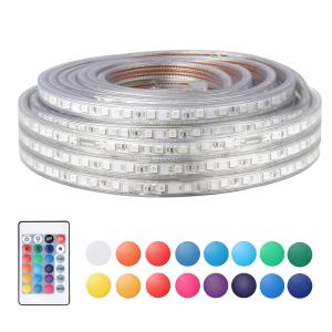 Waterproof LED Strip Lights with Remote Control