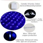 200 LED Fairy String Lights for Parties & Events