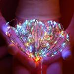 USB Fairy String Lights with Remote Control