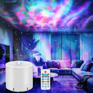 Galaxy Projector with Remote for Fun Parties