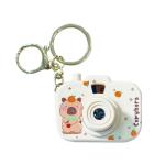 Capybara Projector Keychain for Anime Lovers