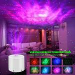 Galaxy Projector with Remote for Fun Parties