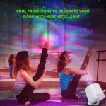 Galaxy Projector with Remote for Fun Parties