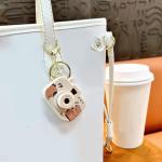 Capybara Projector Keychain for Anime Lovers