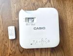 Casio WXGA Projector with 3500 Lumens Brightness