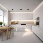 20ft White LED Strip Lights with Remote