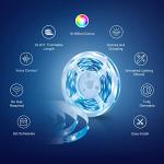 Kasa Smart RGB LED Strip Lights, 32.8ft
