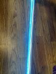 Dimmable Waterproof LED Strip Light, No Power Supply