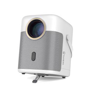 Mini 4K Projector with WiFi and Bluetooth