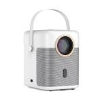 Mini 4K Projector with WiFi and Bluetooth