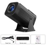 4K HD Smart Projector with WiFi and Bluetooth