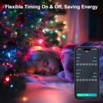 Color Changing Fairy String Lights, 33ft 66LED