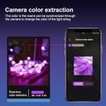 Color Changing Fairy String Lights, 33ft 66LED