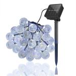 Solar LED String Lights for Outdoor Parties 23Ft