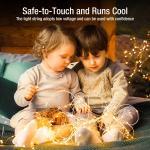 6 Pack Battery Operated Twinkle Fairy Lights