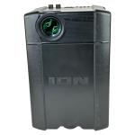 ION 150-Inch Home Projector with Bluetooth Microphone