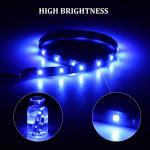 12" 15 LED Underbody Light Strip for Cars