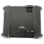 ION 150-Inch Home Projector with Bluetooth Microphone