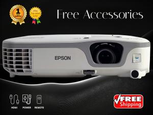 Epson PowerLite X15 Projector - 3000 Lumens HD