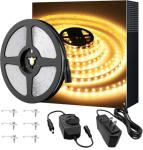 Dimmable 16.4ft Warm LED Strip Lights