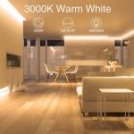 Dimmable 16.4ft Warm LED Strip Lights