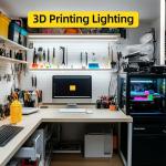 USB LED Strip Lights - Flexible White Lighting