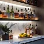 USB LED Strip Lights - Flexible White Lighting