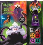 Disney Villains Storybook and Movie Projector