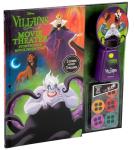 Disney Villains Storybook and Movie Projector