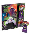 Disney Villains Storybook and Movie Projector