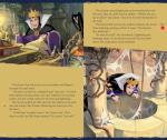 Disney Villains Storybook and Movie Projector