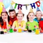 15 Rainbow Cone Hats Kids Craft Party Supplies