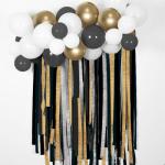 Gold Crepe Paper Roll - 81' - Perfect for DIY Crafts & Party Decor