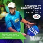 SLK Neo Pickleball Paddle - Fiberglass & Graphite