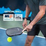 Vulcan VPRO Flight Outdoor Pickleball - 3 Pack