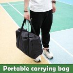 RXUTOTE 22 FT Portable Pickleball Net Set