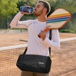 Pickleball Paddles Set with Balls and Bag