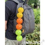 Nexopick Portable Pickleball Stringer Chord - 2-Pack