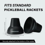 VIKDAG9 Pickleball Ball Retriever and Picker