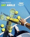 Pickleball Picker Upper Tube for Easy Ball Retrieval