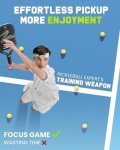 Pickleball Picker Upper Tube for Easy Ball Retrieval