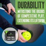 Gradient Fitness Pickleball Paddle Natural Cleaner