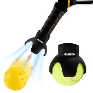 Pickleball and Tennis Ball Retriever - Portable & Versatile