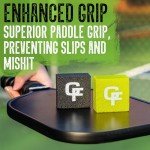 Gradient Fitness Pickleball Paddle Natural Cleaner