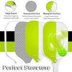 USAPA Approved Pickleball Set - 2 Paddles & Accessories