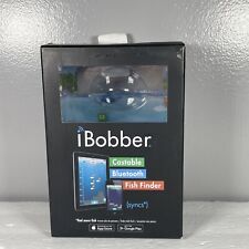 iBobber Castable Fish Finder - Red & White