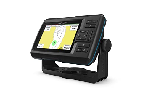 Garmin STRIKER Vivid 5cv Fish Finder