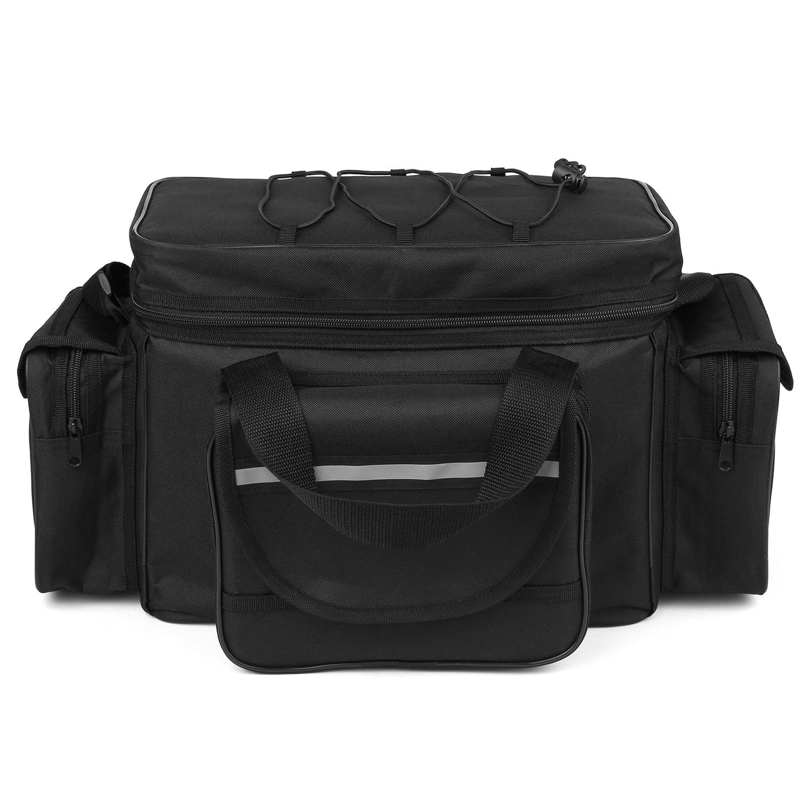 Large Capacity Fishing Tackle Bag - Waterproof & Portable