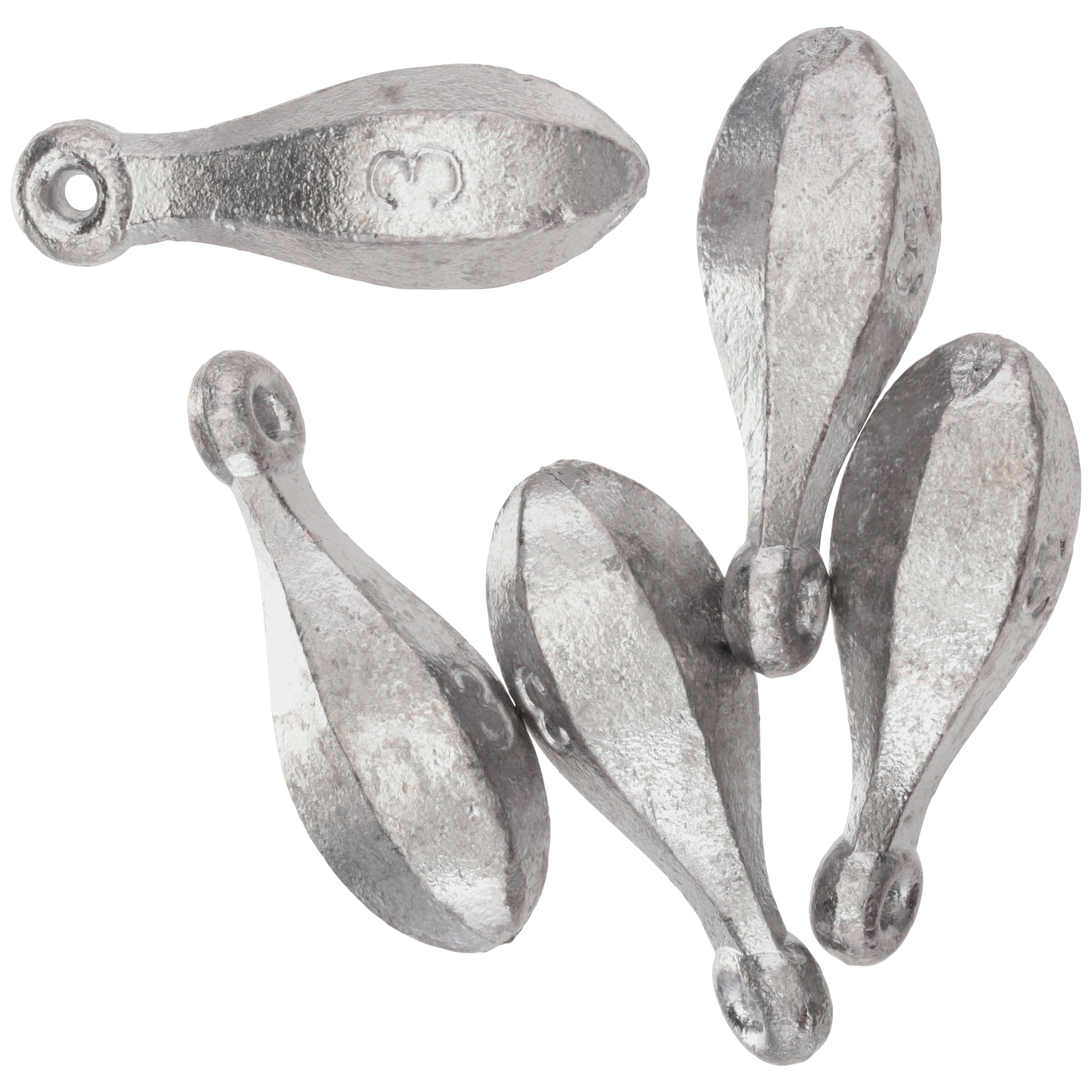 Bullet Weights® BLI3-24 Bank Sinker - 3 Oz