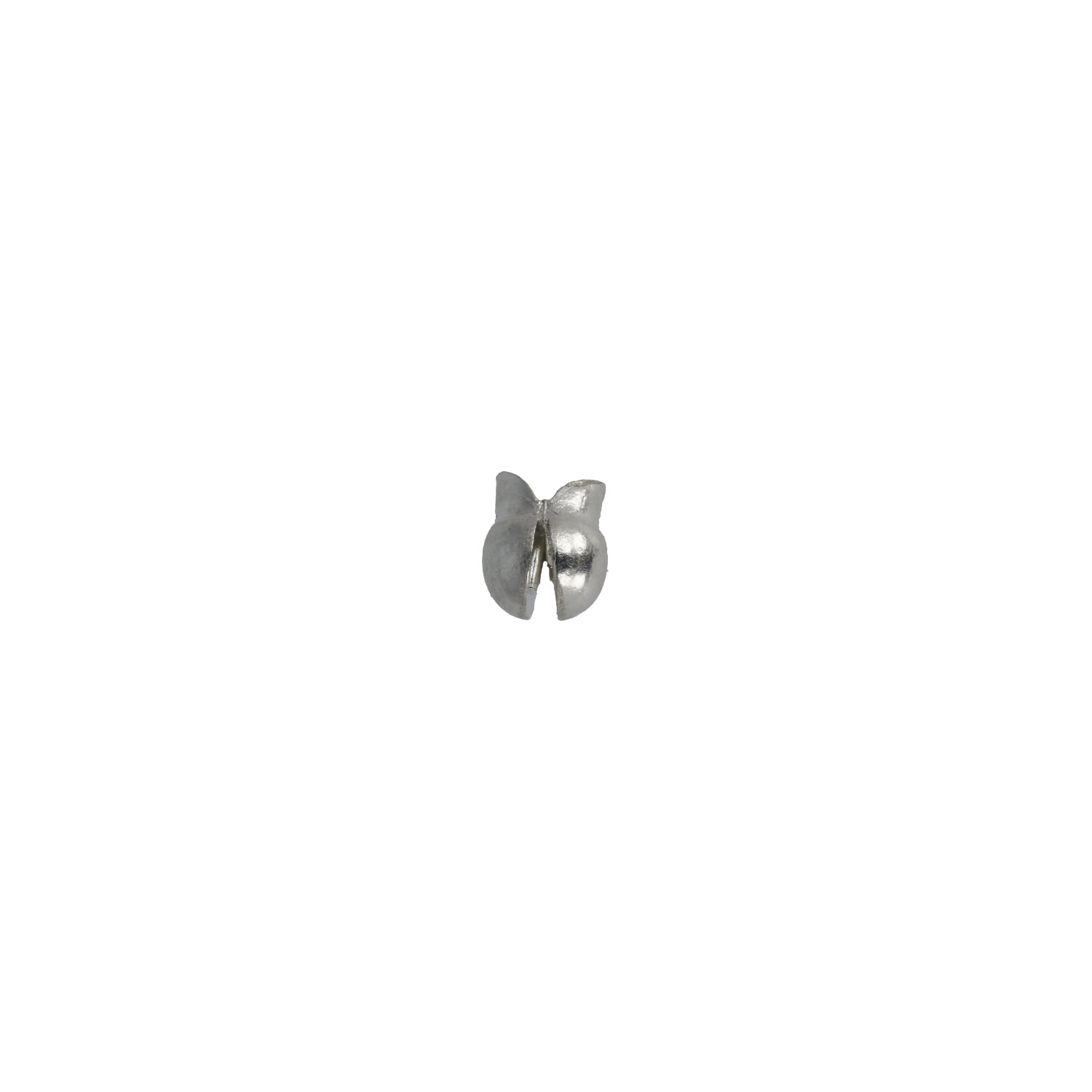 Eagle Claw Split Shot Sinker Dial Pack, Tin Weight